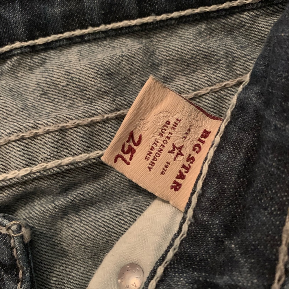 Big Star dark denim - Picture 4 of 4
